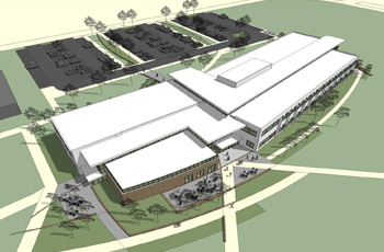 Ogden-Weber Applied Technology College Barker Family Health Building